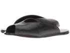 Donna Karan Zuzu Mule (black Nappa Leather) Women's Shoes