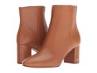 Tory Burch Brooke 70mm Bootie (tan) Women's Boots
