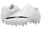 Nike Vapor Speed 2 Lax (white/black/multicolor) Men's Cleated Shoes