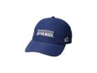 Vineyard Vines Shark Week Performance Baseball Hat (moonshine) Caps