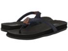 Yellow Box Quast (navy) Women's Sandals