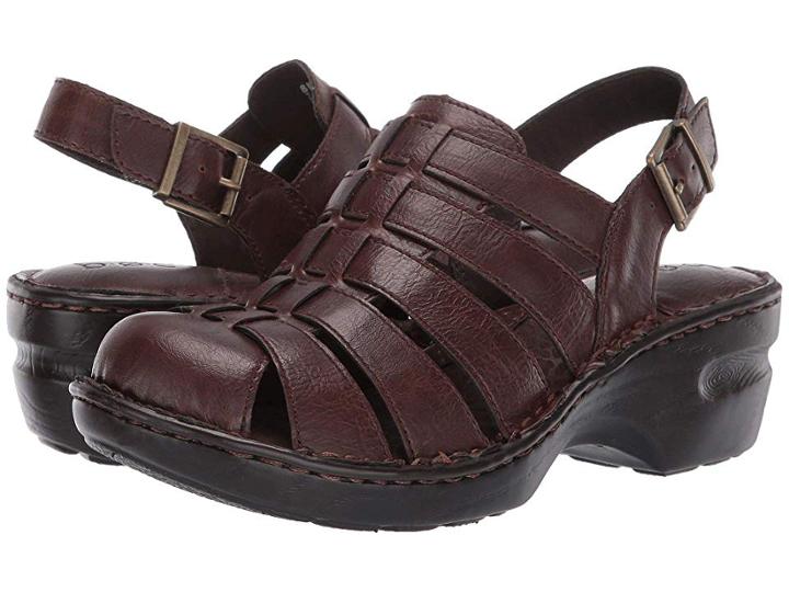 B.o.c. Rosa (dark Brown) Women's Shoes