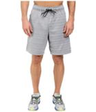New Balance Kairosport Shorts (athletic Grey) Men's Shorts