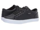 Lugz Regent Lo Lx (black/white) Men's Lace Up Casual Shoes