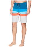 Billabong Momentum X Boardshorts (navy) Men's Swimwear