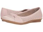 White Mountain Harlyn (pale Pink) Women's Shoes