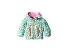 Obermeyer Kids Cakewalk Jacket (toddler/little Kids/big Kids) (flowerful Print) Girl's Coat