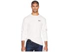 Brixton Potrero Long Sleeve Tee (off-white) Men's T Shirt