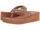 Yellow Box Valeria (tan) Girls Shoes