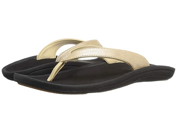 Olukai Kulapa Kai W (bubbly/black) Women's Sandals