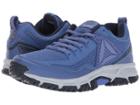 Reebok Ridgerider Trail 2.0 (lilac Shadow/collegiate Navy/cloud Grey/silver/pewter/black) Women's Running Shoes