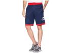 Adidas Badge Of Sport Shorts (collegiate Navy/white) Men's Shorts