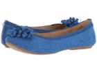 Bandolino Eloy (blue Multi Faux Suede) Women's Sandals