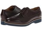 Cole Haan Great Jones Xl Lwing (chestnut) Men's Lace Up Wing Tip Shoes
