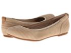Timberland Earthkeepers Ellsworth Ballerina (beige Nubuck) Women's Flat Shoes