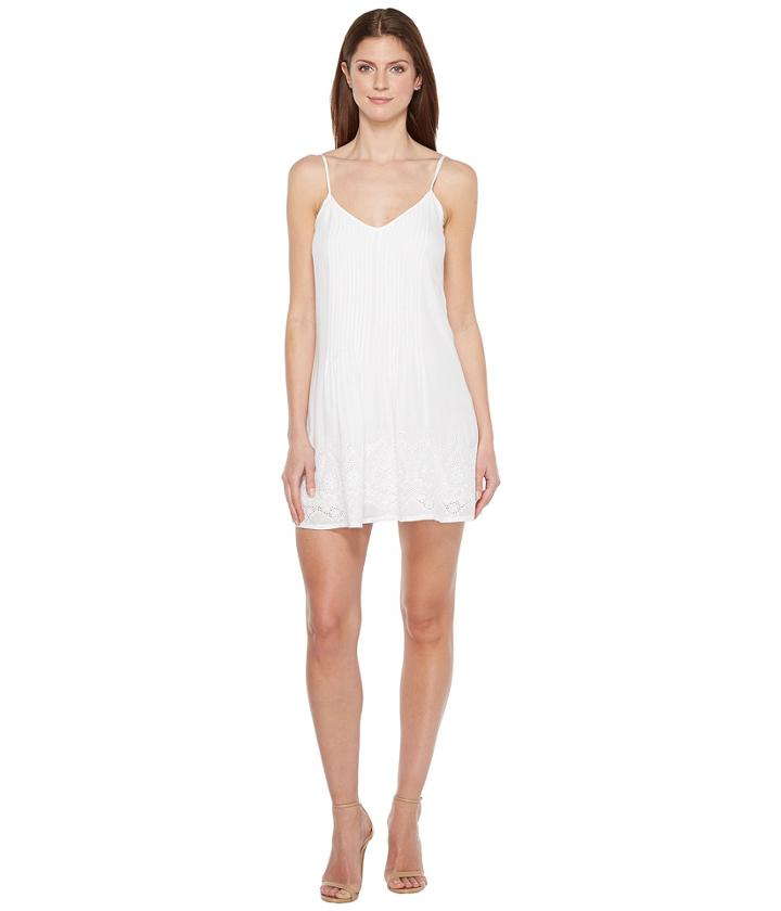 Sanctuary Reese Dress (white/sndy) Women's Dress
