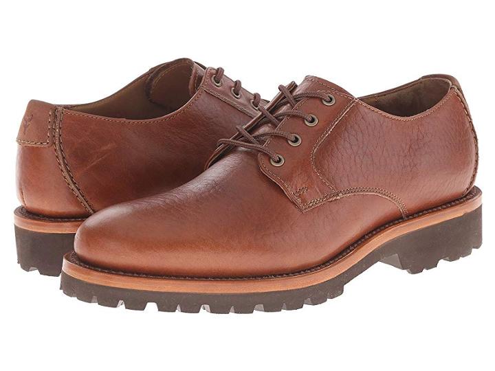 Trask Gallatin 2.0 (saddle Tan American Bison) Men's Dress Boots