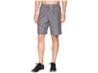 Under Armour Mania 21 Volley Boardshorts (graphite Pierce Overcast Grey) Men's Swimwear