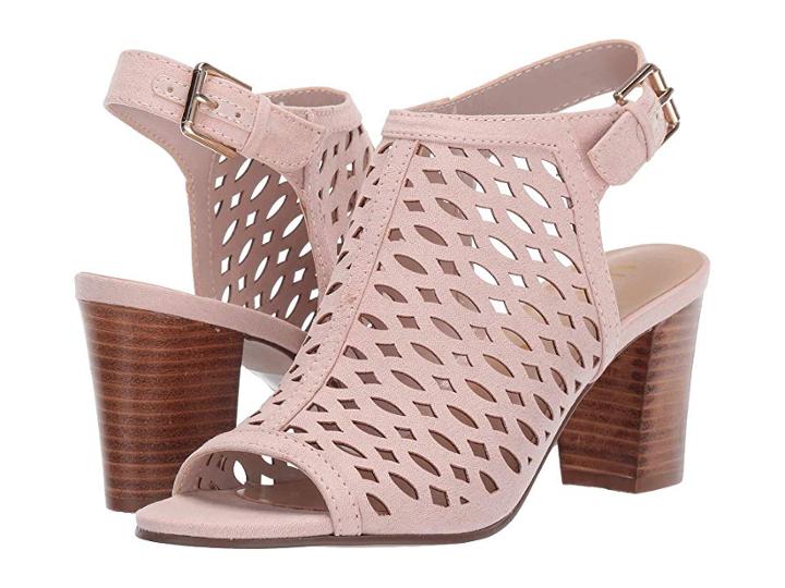 Unisa Unparlo (light Rose Blush) Women's Shoes