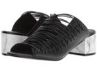 Kelsi Dagger Brooklyn Scout Slide (black) Women's Shoes