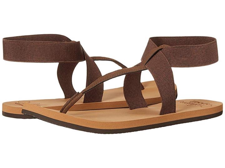 Reef Cushion Moon (brown) Women's Sandals