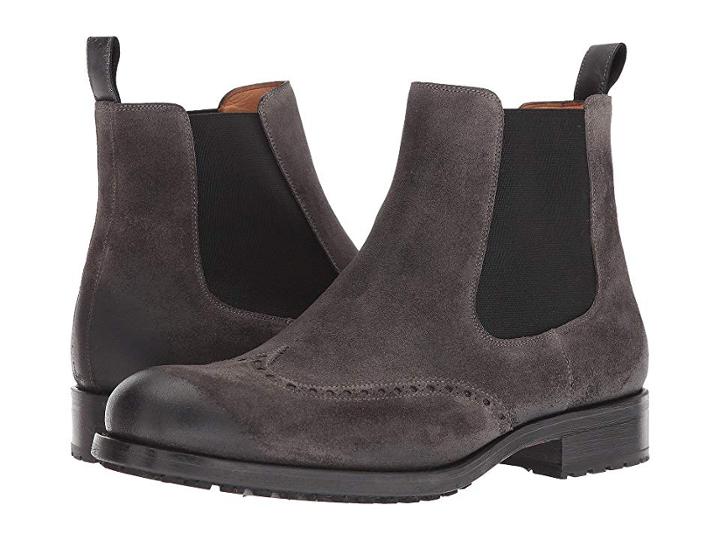 Magnanni Gatlin (grey) Men's Shoes