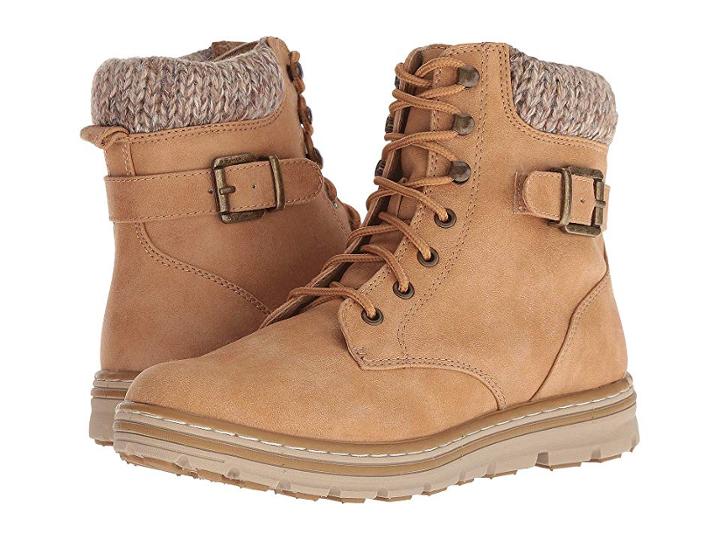 White Mountain Kadera (wheat) Women's Shoes