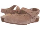 Aetrex Cheryl Mary Jane (taupe) Women's Maryjane Shoes