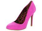 Jessica Simpson - Shirley (hot Pink Kid Suede