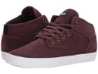 Globe Motley Mid (brown Stone) Men's Skate Shoes