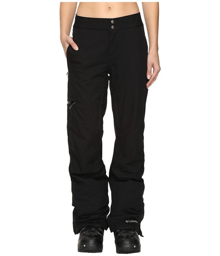 Columbia Veloca Vixen Pants (black) Women's Casual Pants