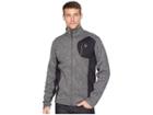 Spyder Bandit Full Zip Stryke Jacket (black/black/polar) Men's Coat