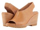 Sorel After Hours Slingback (camel Brown) Women's Sling Back Shoes