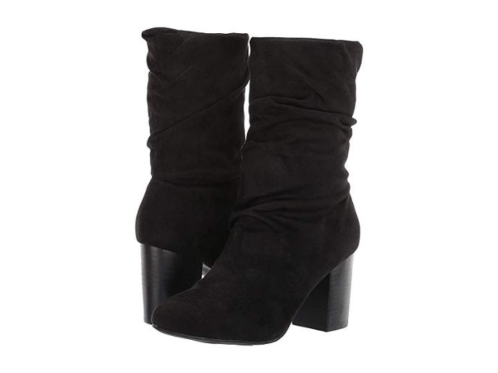 Mia Steffani (black) Women's Shoes