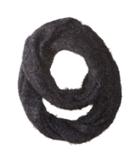 Echo Design Supersoft Boucle Loop (black) Scarves