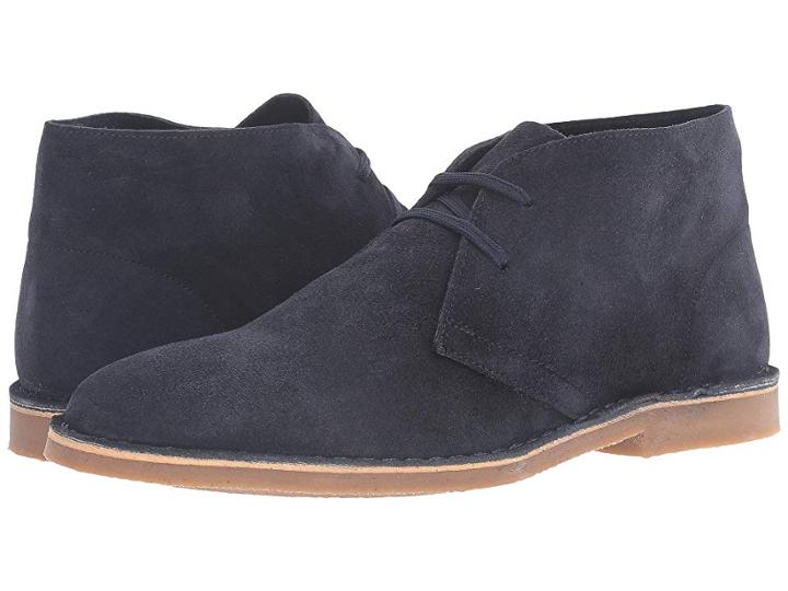 Robert Wayne Greyson (navy) Men's Shoes