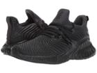 Adidas Kids Alphabounce Instinct (big Kid) (carbon/black) Kids Shoes