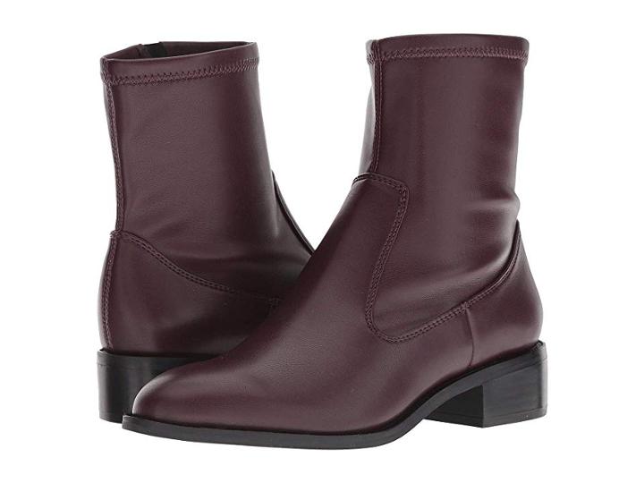Franco Sarto Bex (burgundy) Women's Shoes