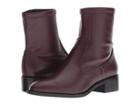 Franco Sarto Bex (burgundy) Women's Shoes