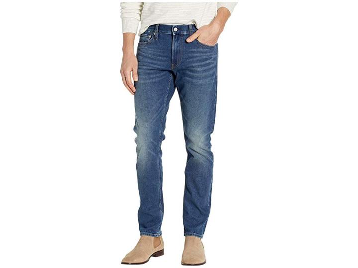 Calvin Klein Jeans Slim Fit (cool Collum) Men's Jeans