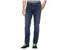 Hudson Blake Slim Straight Zip In Loma (loma) Men's Jeans