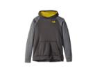 The North Face Kids Surgent 2.0 Pullover Hoodie (little Kids/big Kids) (graphite Grey) Boy's Sweatshirt