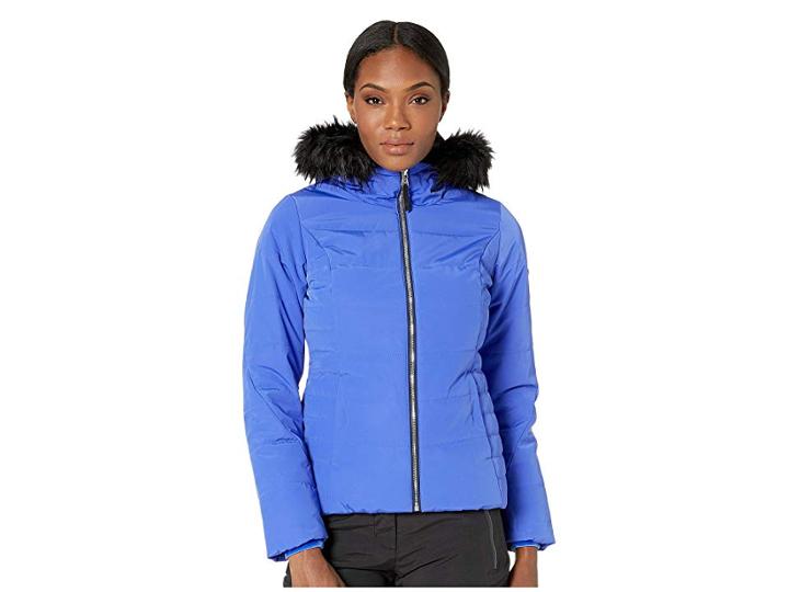 Obermeyer Beau Jacket (bleu Blooded) Women's Coat