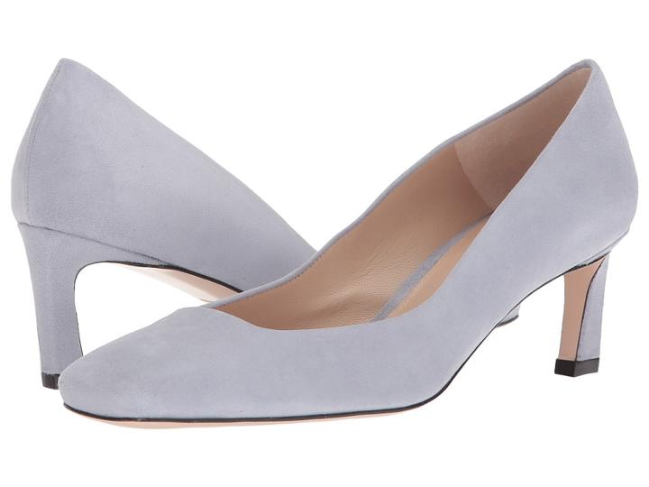 Stuart Weitzman Chelsea (powder Blue Luxe Suede) Women's Shoes
