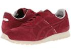 Onitsuka Tiger By Asics Colorado Eighty-five (burgundy/burgundy) Shoes