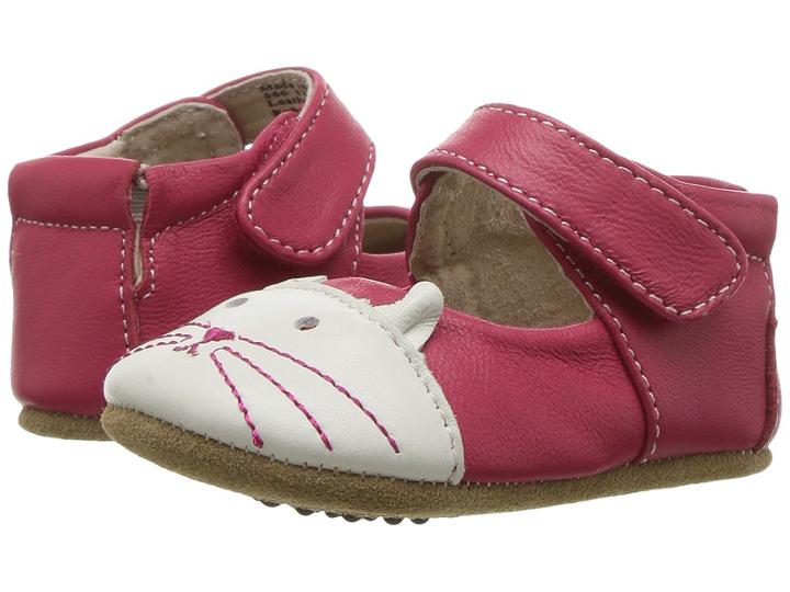 Livie & Luca Kitten (infant) (hot Pink) Girl's Shoes