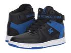 Dc Pensford (black/blue/white) Men's Skate Shoes