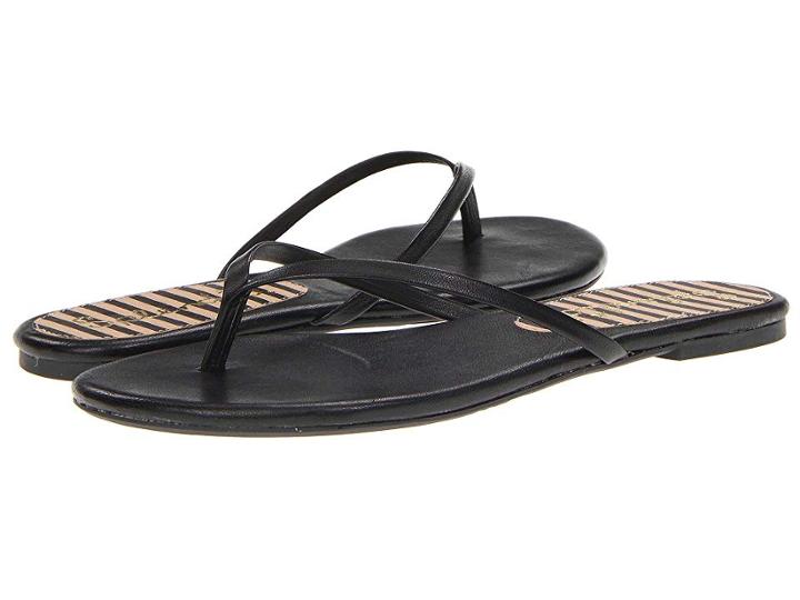 Splendid Madrid (black) Women's Sandals