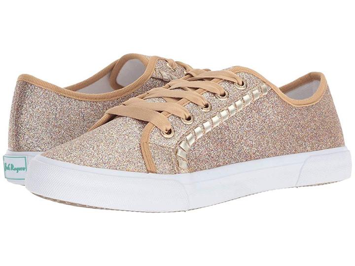 Jack Rogers Carter (multi Sparkle Textile) Women's Shoes
