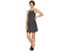 Rvca Exit Dress (black) Women's Dress